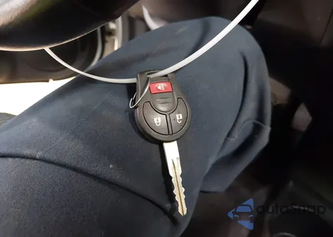 2015 Nissan Versa Note Sv z USA, uszkodzony, nr VIN 3N1CE2CP9FL353368